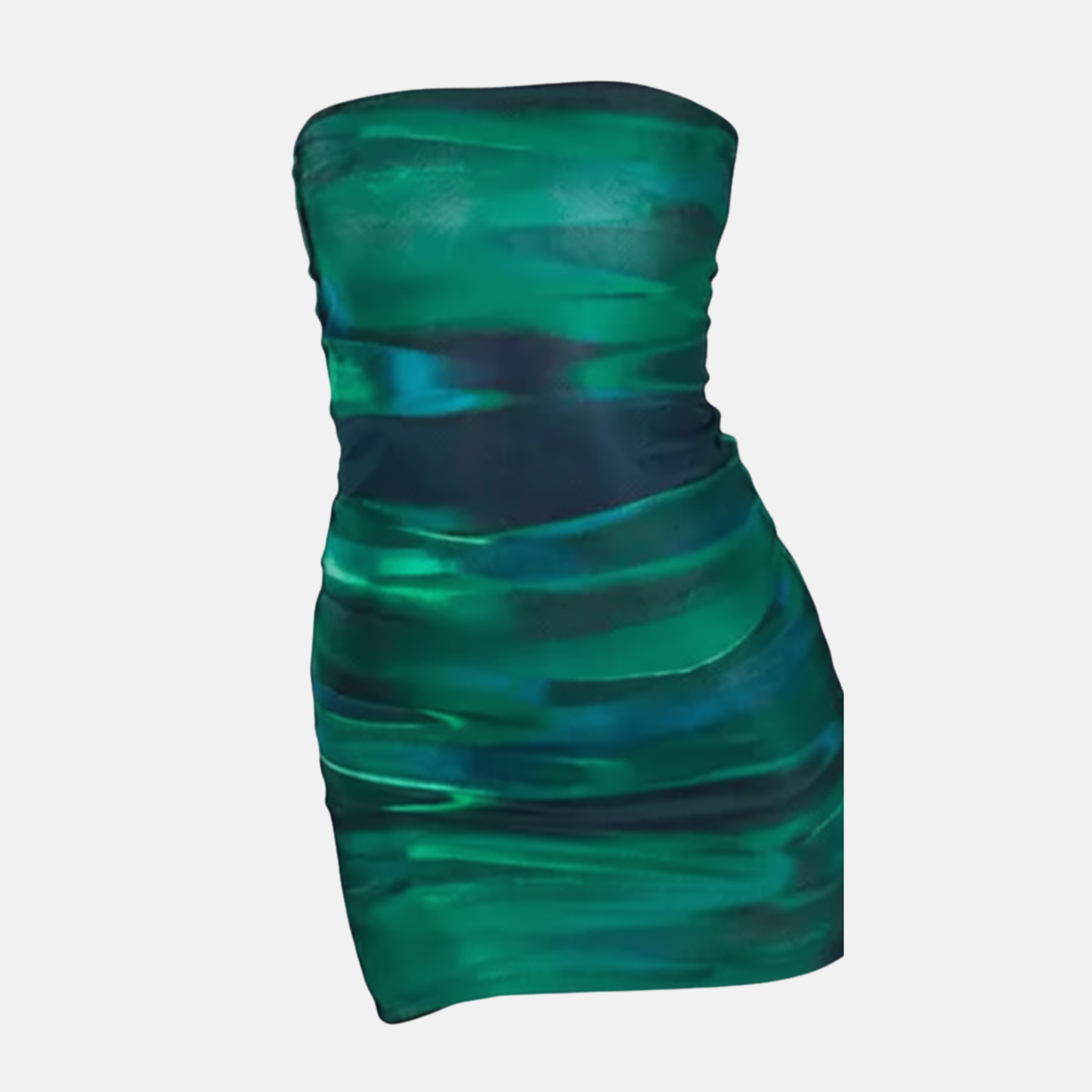Green Dresses