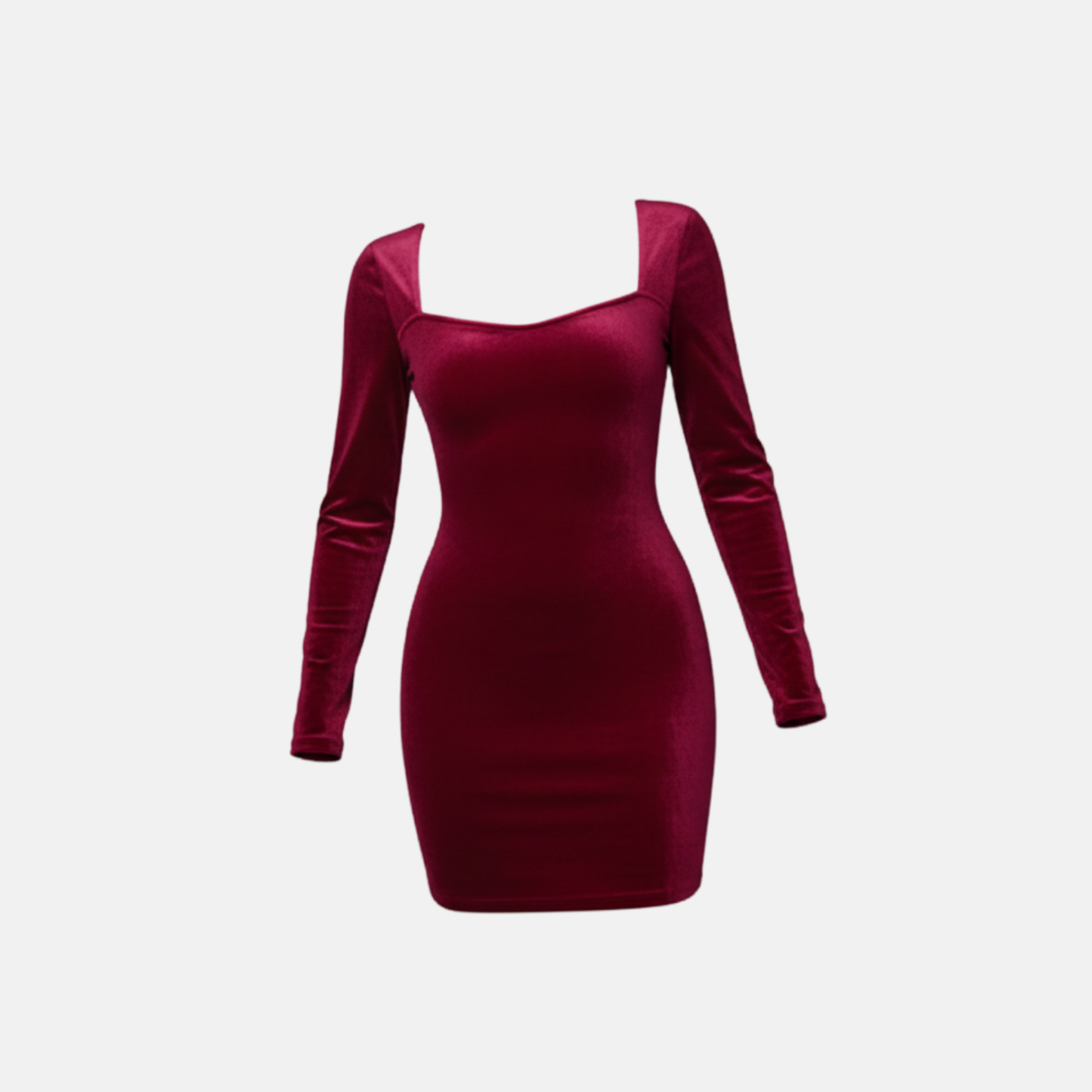 Ruby Allure Dress