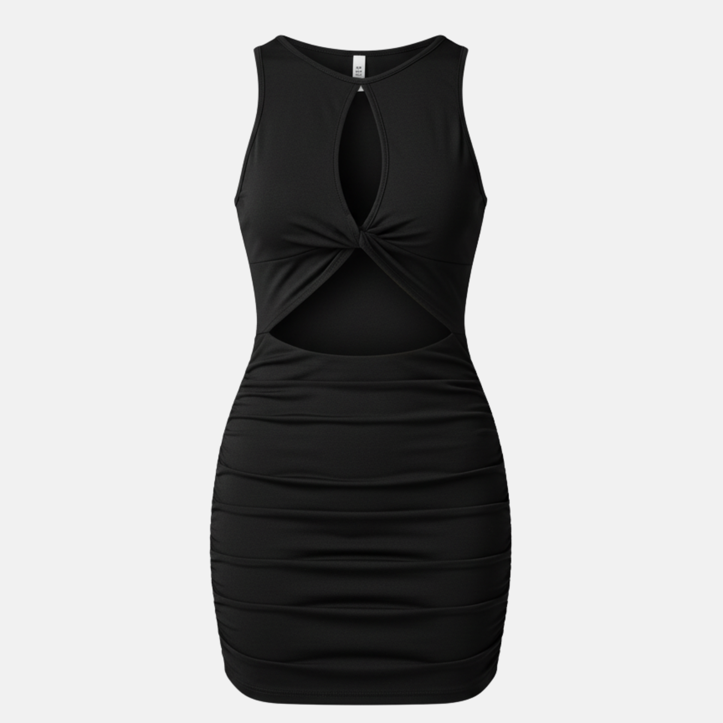 Luna Twist Dress