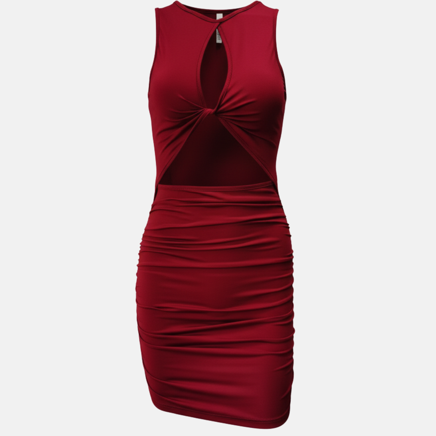 Luna Twist Dress