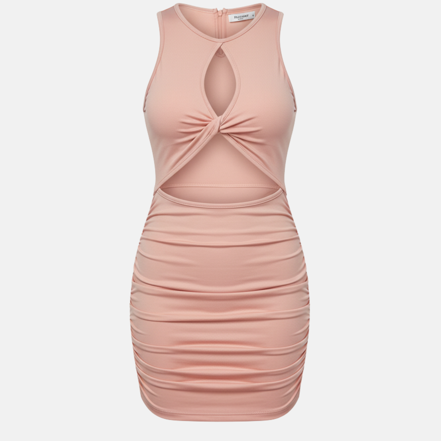 Luna Twist Dress