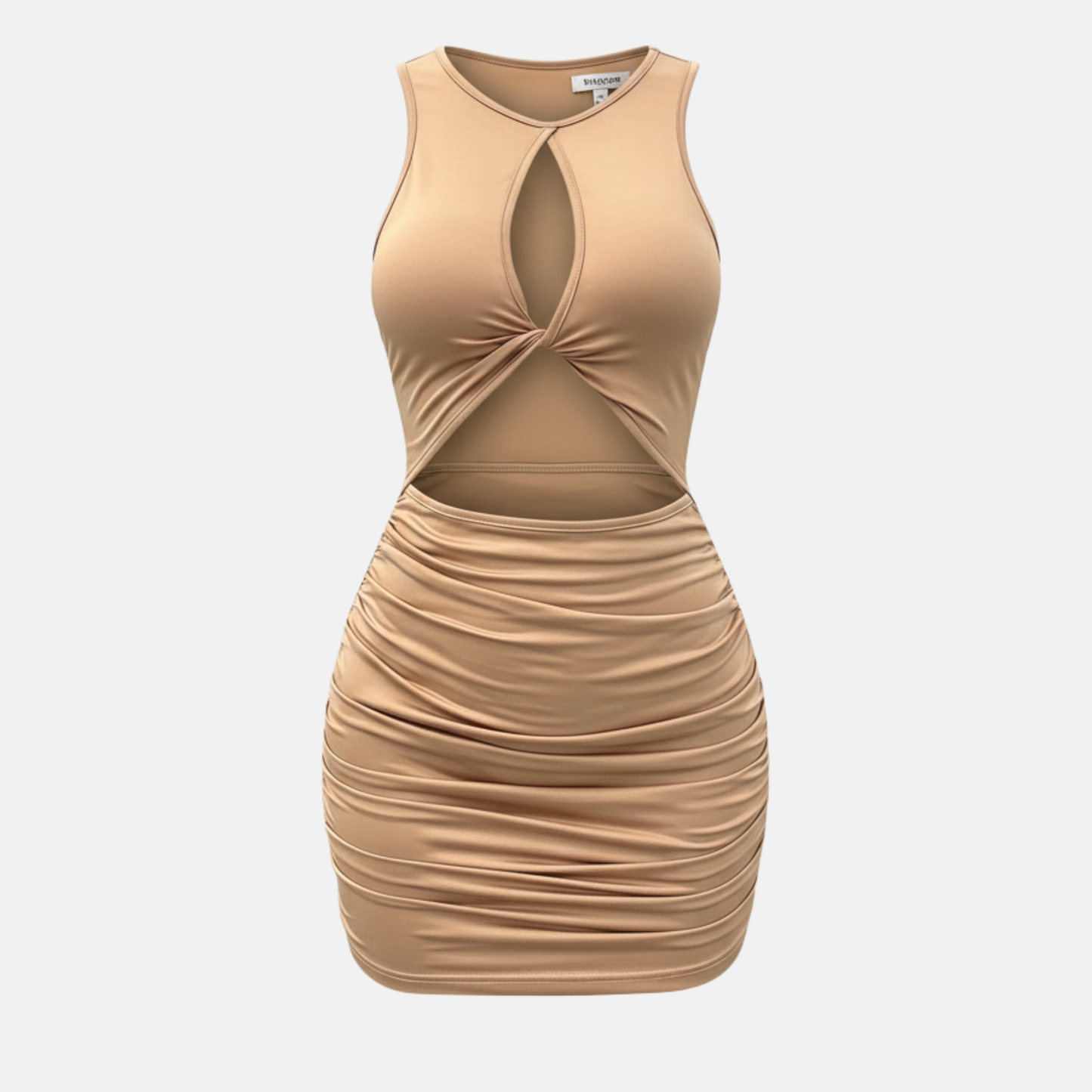Luna Twist Dress