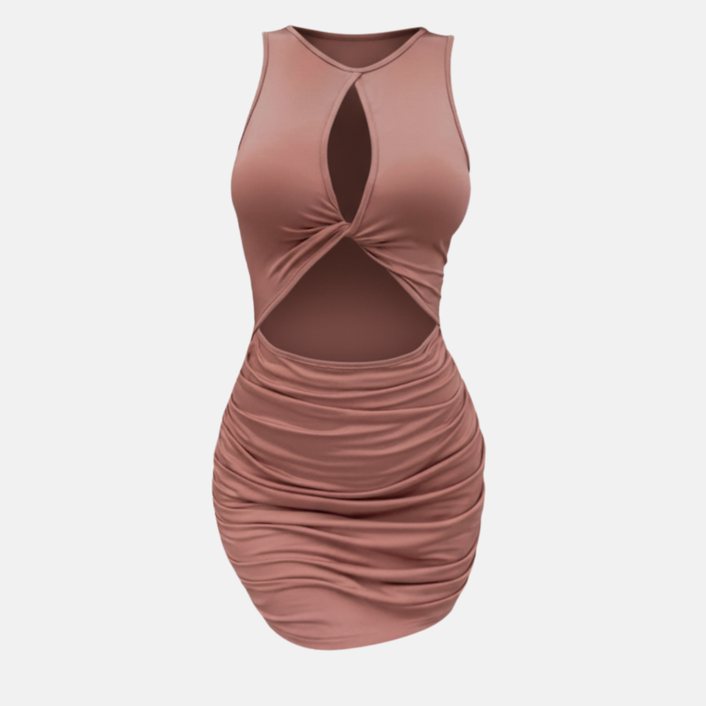 Luna Twist Dress