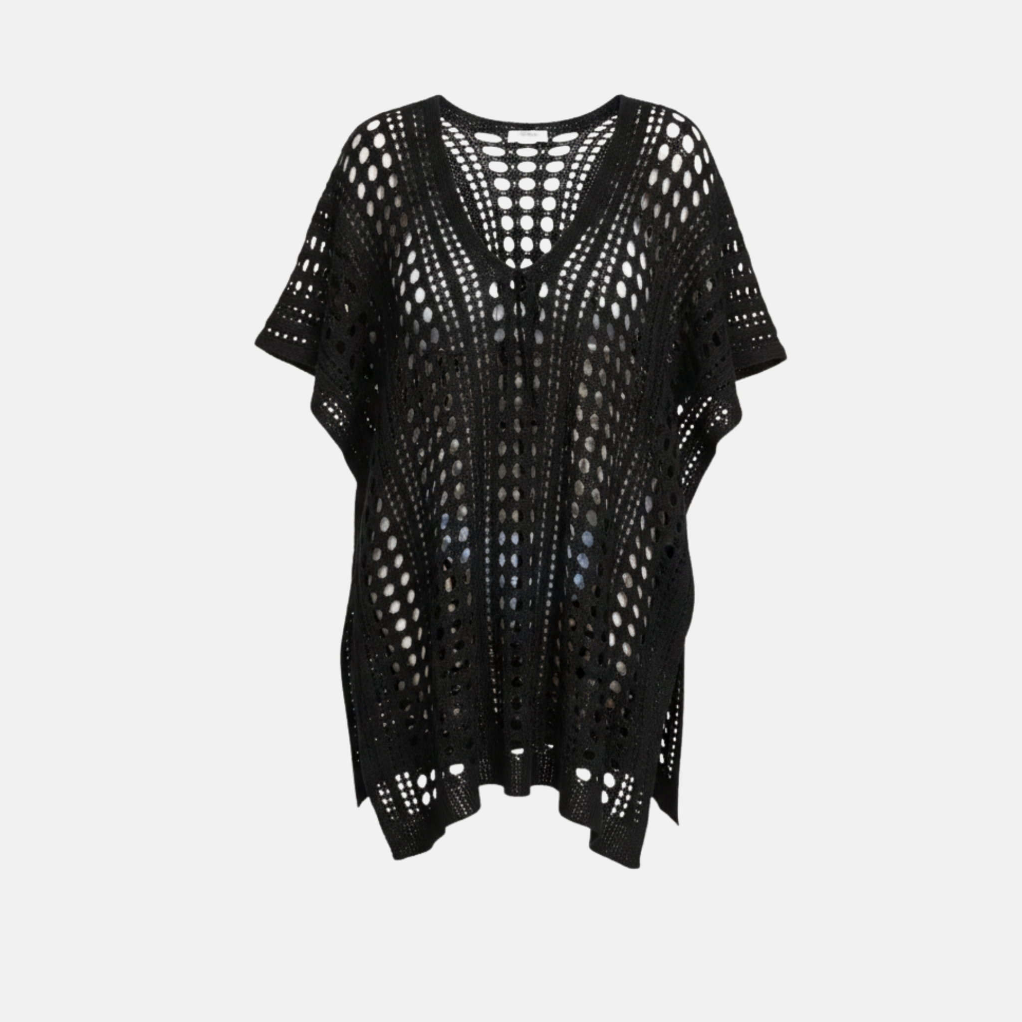 Open Knit Cover-Up