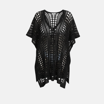 Open Knit Cover-Up