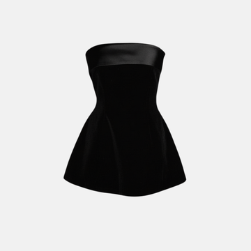 Noire Dress