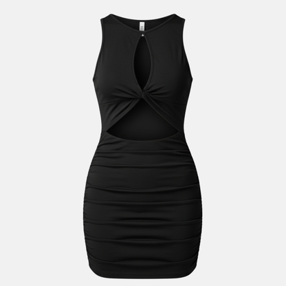 Luna Twist Dress