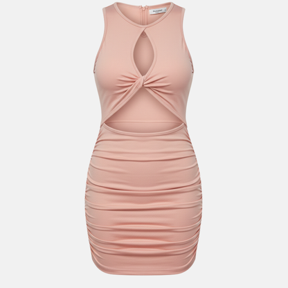 Luna Twist Dress