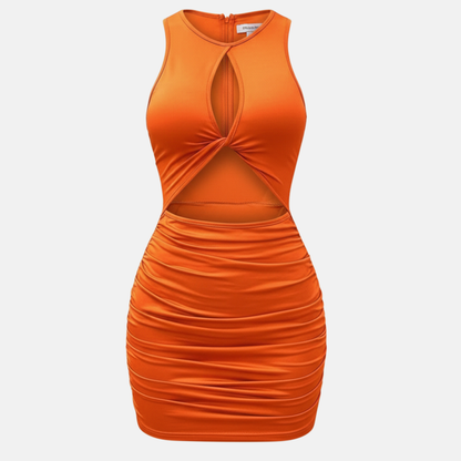 Luna Twist Dress