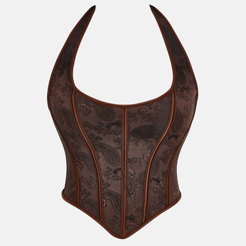 Midnight Ember Corset