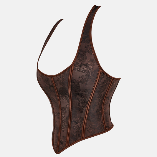 Midnight Ember Corset