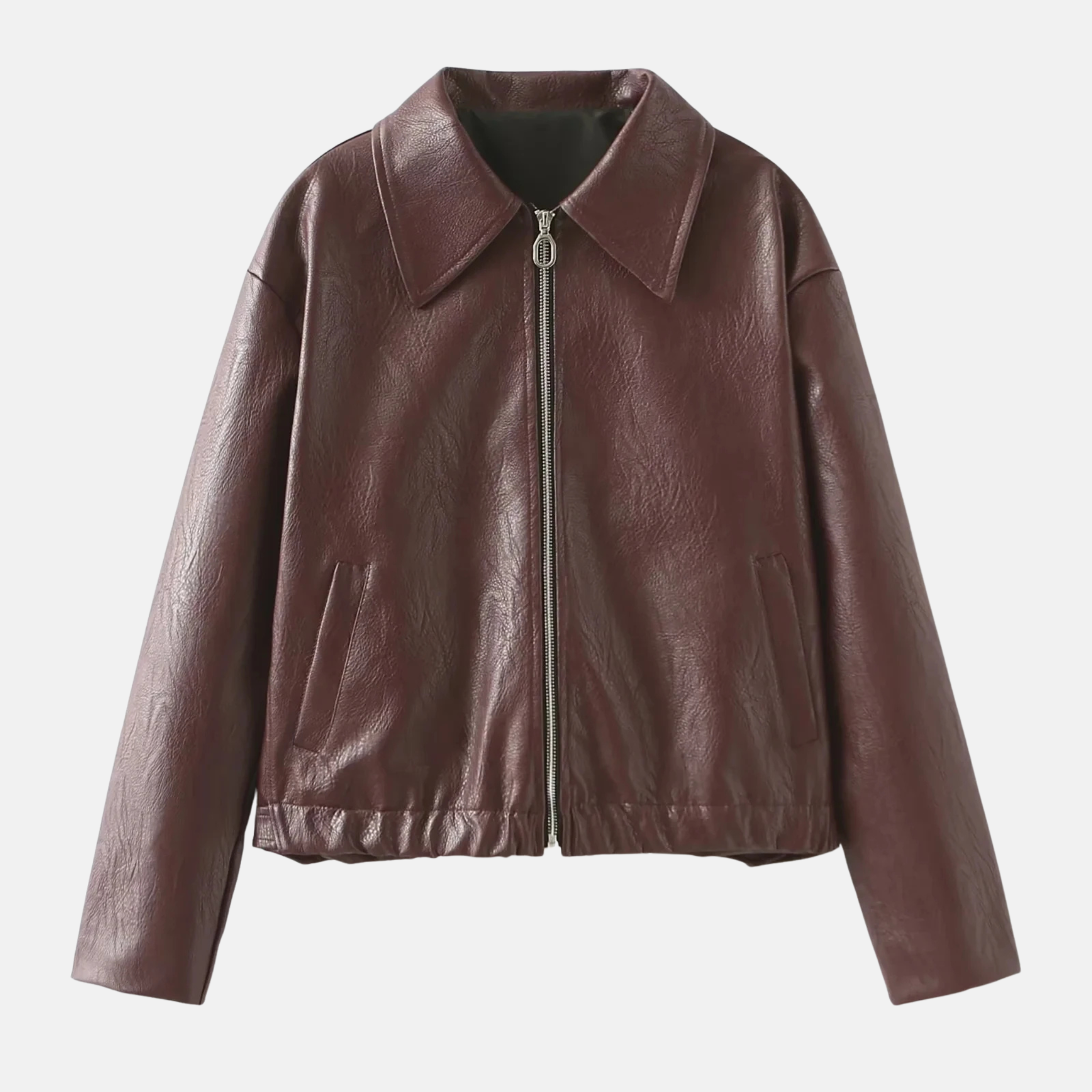 Vintage Leather Jacket