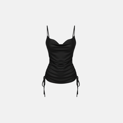 Satin Grace Top